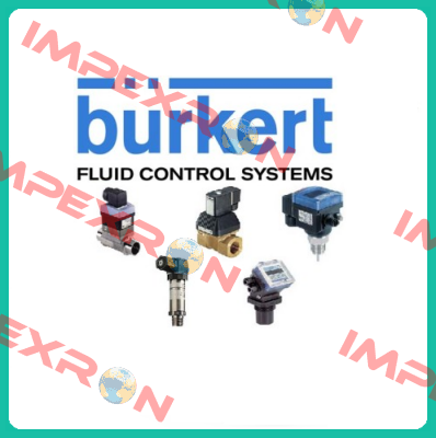 Type: 8805/ 00217312 Burkert