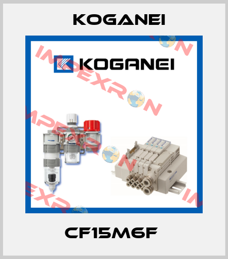 CF15M6F  Koganei