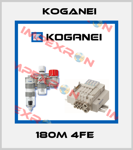 180M 4FE  Koganei