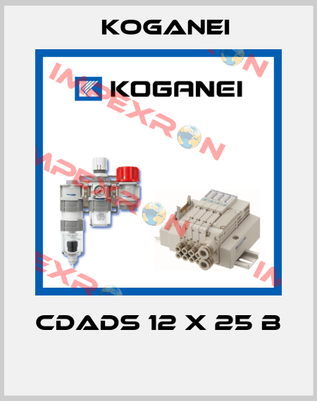 CDADS 12 X 25 B  Koganei
