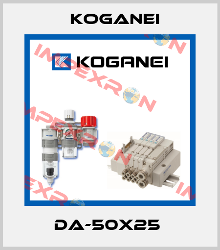 DA-50X25  Koganei
