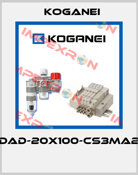 DAD-20X100-CS3MA2  Koganei