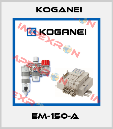 EM-150-A  Koganei