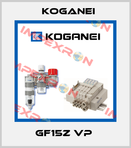 GF15Z VP  Koganei