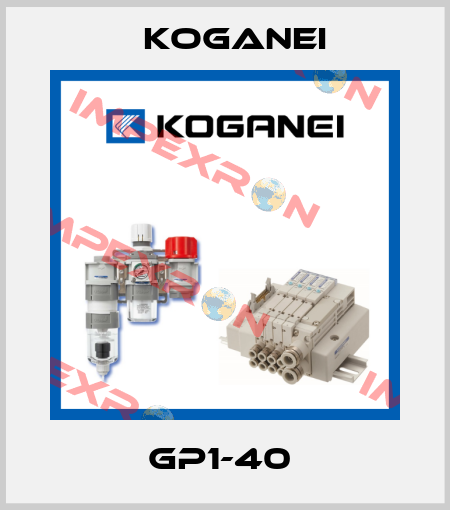 GP1-40  Koganei
