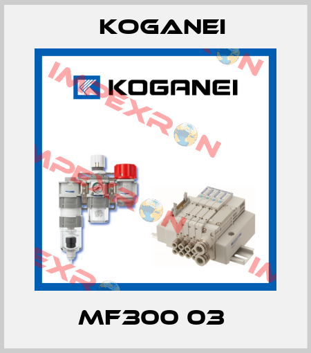 MF300 03  Koganei