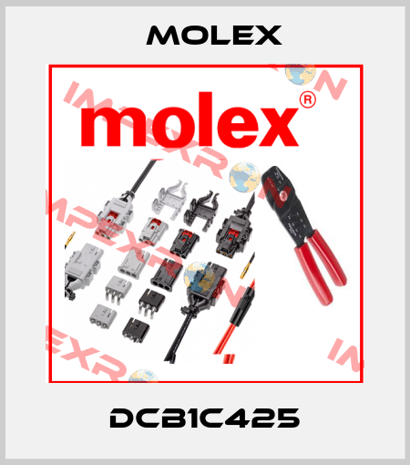 DCB1C425 Molex