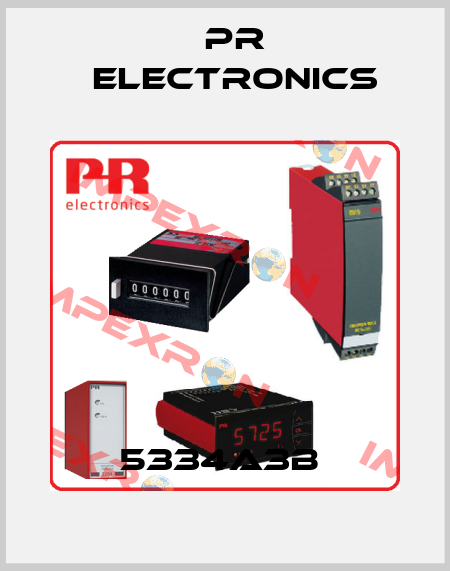 5334A3B  Pr Electronics