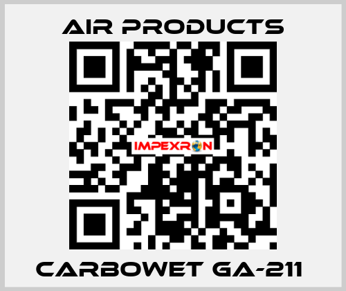 Carbowet GA-211  AIR PRODUCTS