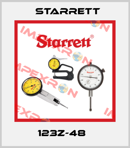 123Z-48   Starrett