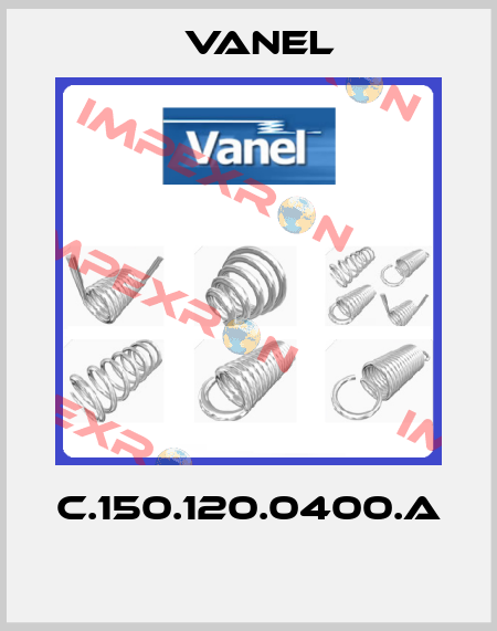 C.150.120.0400.A  Vanel