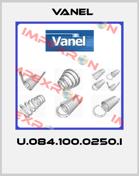U.084.100.0250.I  Vanel