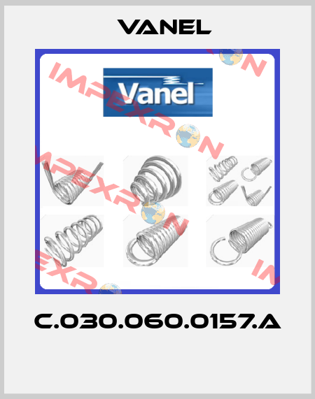 C.030.060.0157.A  Vanel