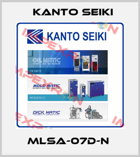 MLSA-07D-N  Kanto Seiki
