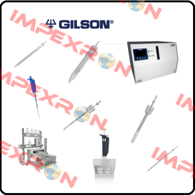 TSA-100 1/4"  Gilson