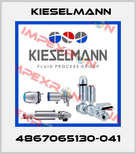 4867065130-041 Kieselmann