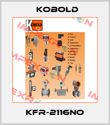 KFR-2116NO Kobold