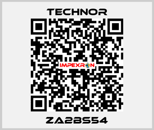 ZA2BS54 TECHNOR