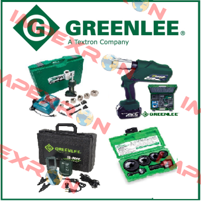 GL 14772 invalid part number  Greenlee