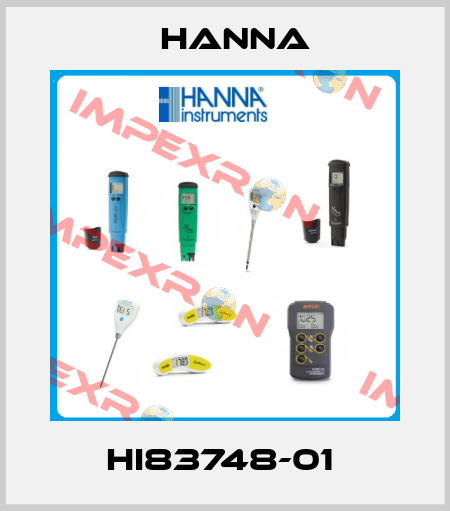 HI83748-01  Hanna