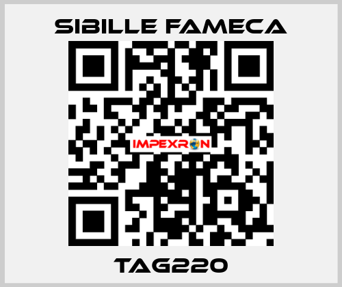 TAG220 Sibille Fameca