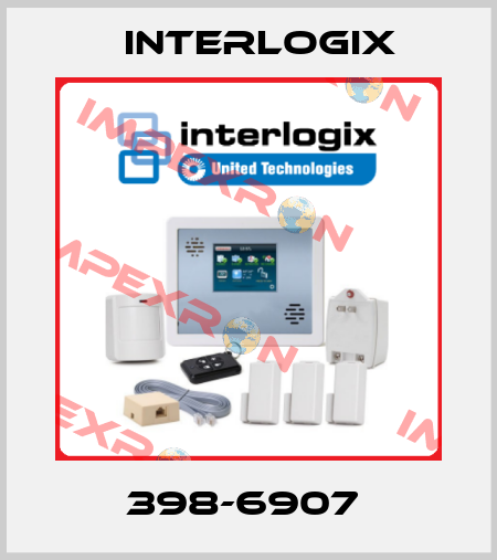 398-6907  Interlogix