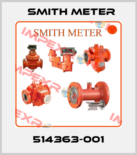 514363-001 Smith Meter