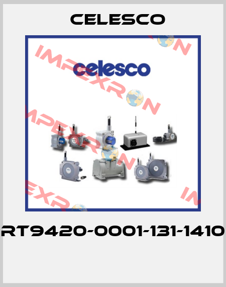 RT9420-0001-131-1410  Celesco