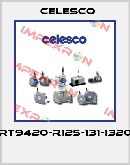 RT9420-R125-131-1320  Celesco