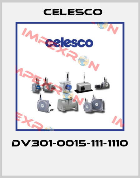 DV301-0015-111-1110  Celesco