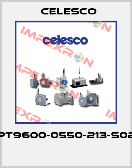 PT9600-0550-213-S02  Celesco