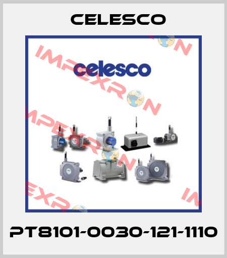 PT8101-0030-121-1110 Celesco