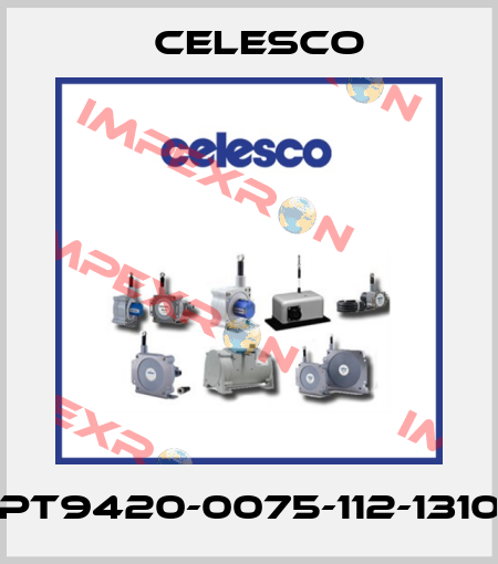 PT9420-0075-112-1310 Celesco