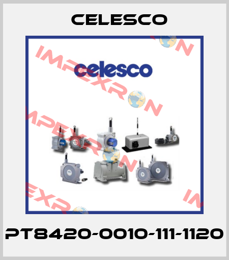 PT8420-0010-111-1120 Celesco