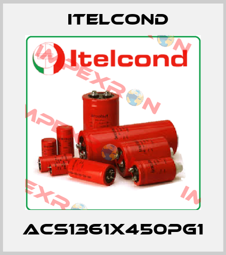 ACS1361X450PG1 Itelcond