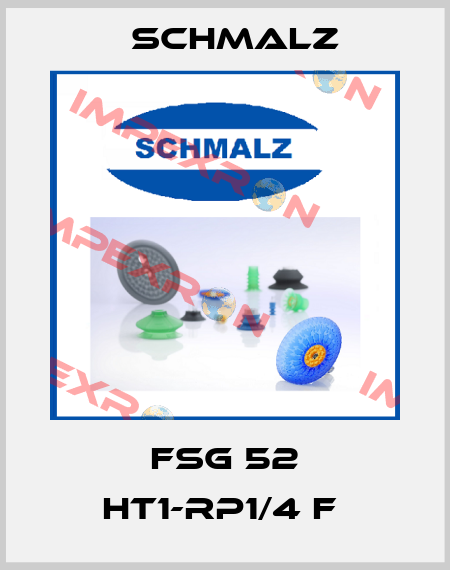 FSG 52 HT1-Rp1/4 F  Schmalz