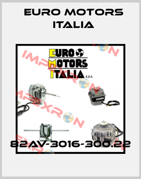 82AV-3016-300.22 Euro Motors Italia