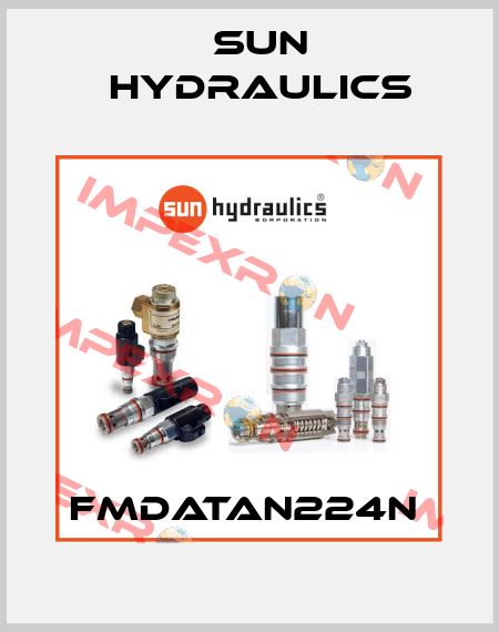 FMDATAN224N  Sun Hydraulics