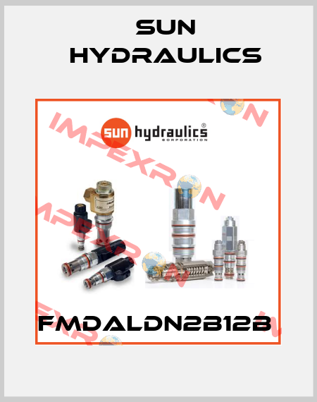 FMDALDN2B12B  Sun Hydraulics