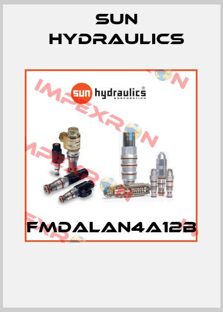 FMDALAN4A12B  Sun Hydraulics