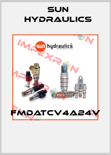 FMDATCV4A24V  Sun Hydraulics