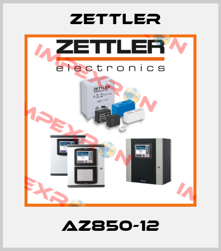 AZ850-12 Zettler