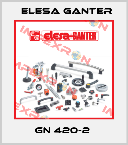 GN 420-2  Elesa Ganter