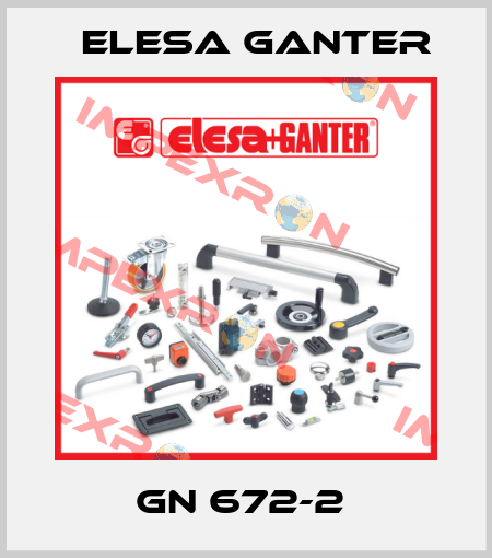 GN 672-2  Elesa Ganter