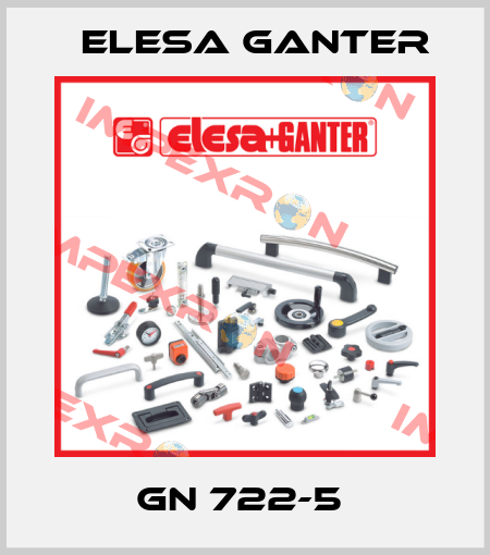 GN 722-5  Elesa Ganter
