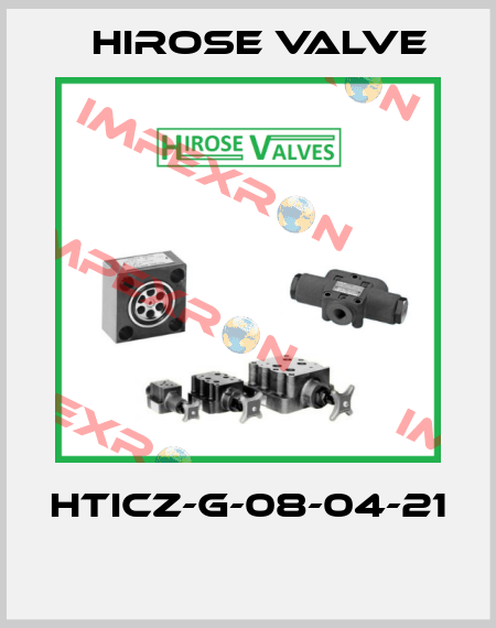 HTICZ-G-08-04-21  Hirose Valve