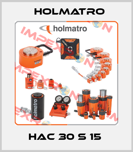 HAC 30 S 15  Holmatro