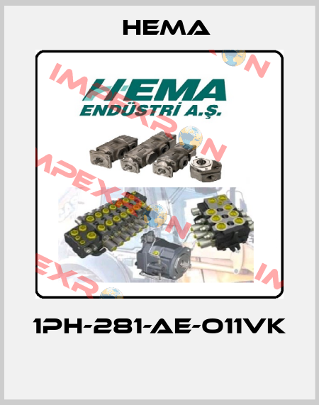 1PH-281-AE-O11VK  Hema