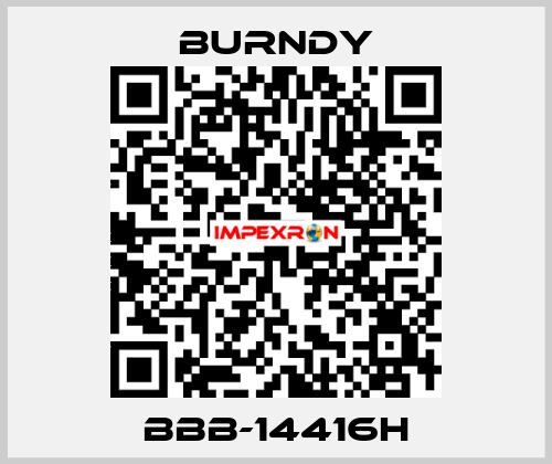 BBB-14416H Burndy