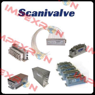 RC2/063-G-8  Scanivalve